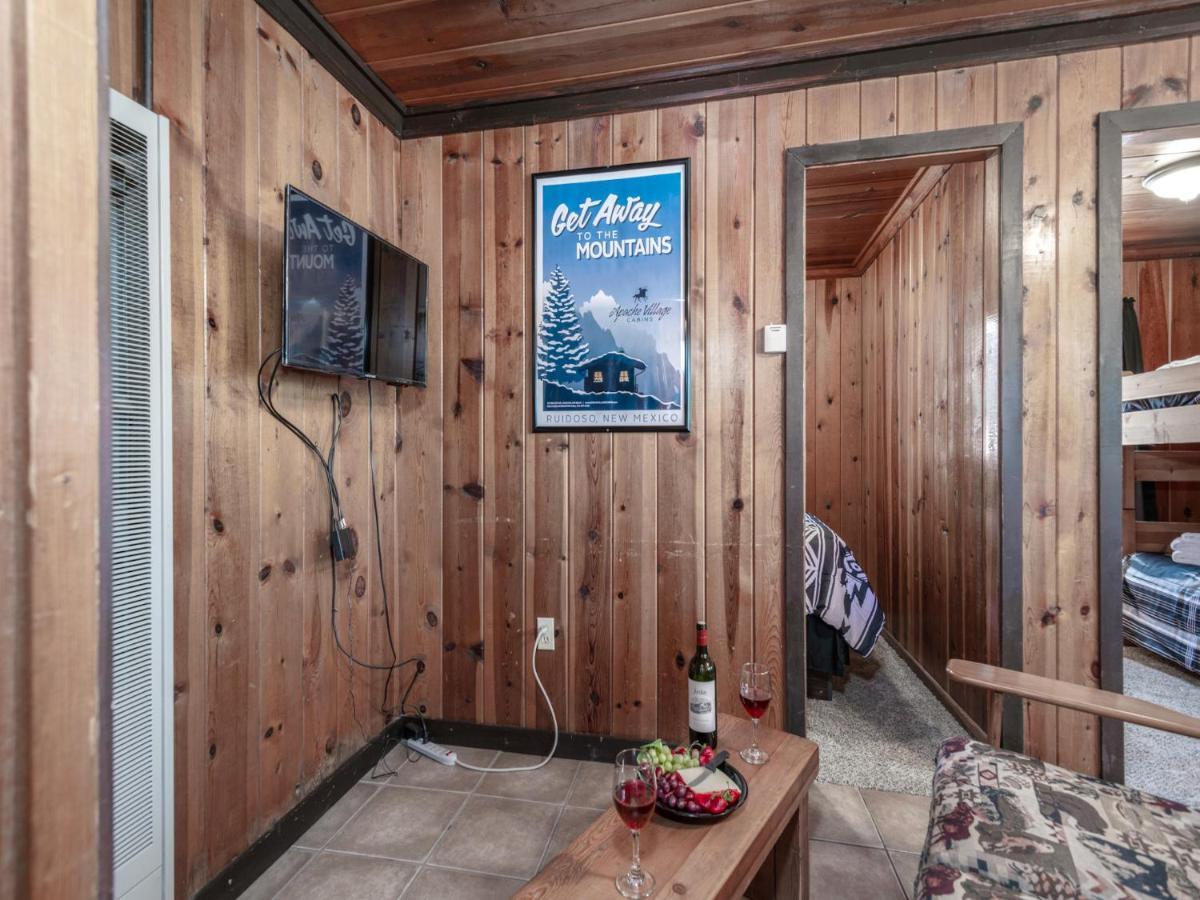 Tiny Two, 2 Bedrooms, Midtown, Sleeps 4 Ruidoso Zewnętrze zdjęcie