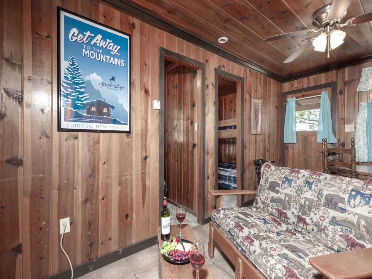 Tiny Two, 2 Bedrooms, Midtown, Sleeps 4 Ruidoso Zewnętrze zdjęcie