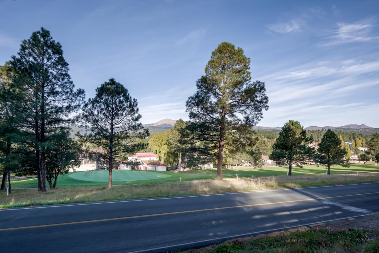 Tiny Two, 2 Bedrooms, Midtown, Sleeps 4 Ruidoso Zewnętrze zdjęcie
