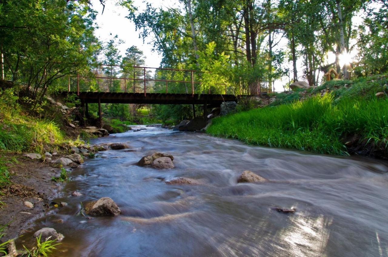 Tiny Two, 2 Bedrooms, Midtown, Sleeps 4 Ruidoso Zewnętrze zdjęcie